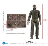 HIYA EMW0167 Exquisite Mini 1/18 The Walking Dead Daryl Dixon Dark Eyes Walker
