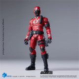 HIYA EMG0356 Exquisite Mini 1/18 G.I.Joe Crimson Guard