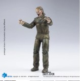 HIYA EMW0167 Exquisite Mini 1/18 The Walking Dead Daryl Dixon Dark Eyes Walker