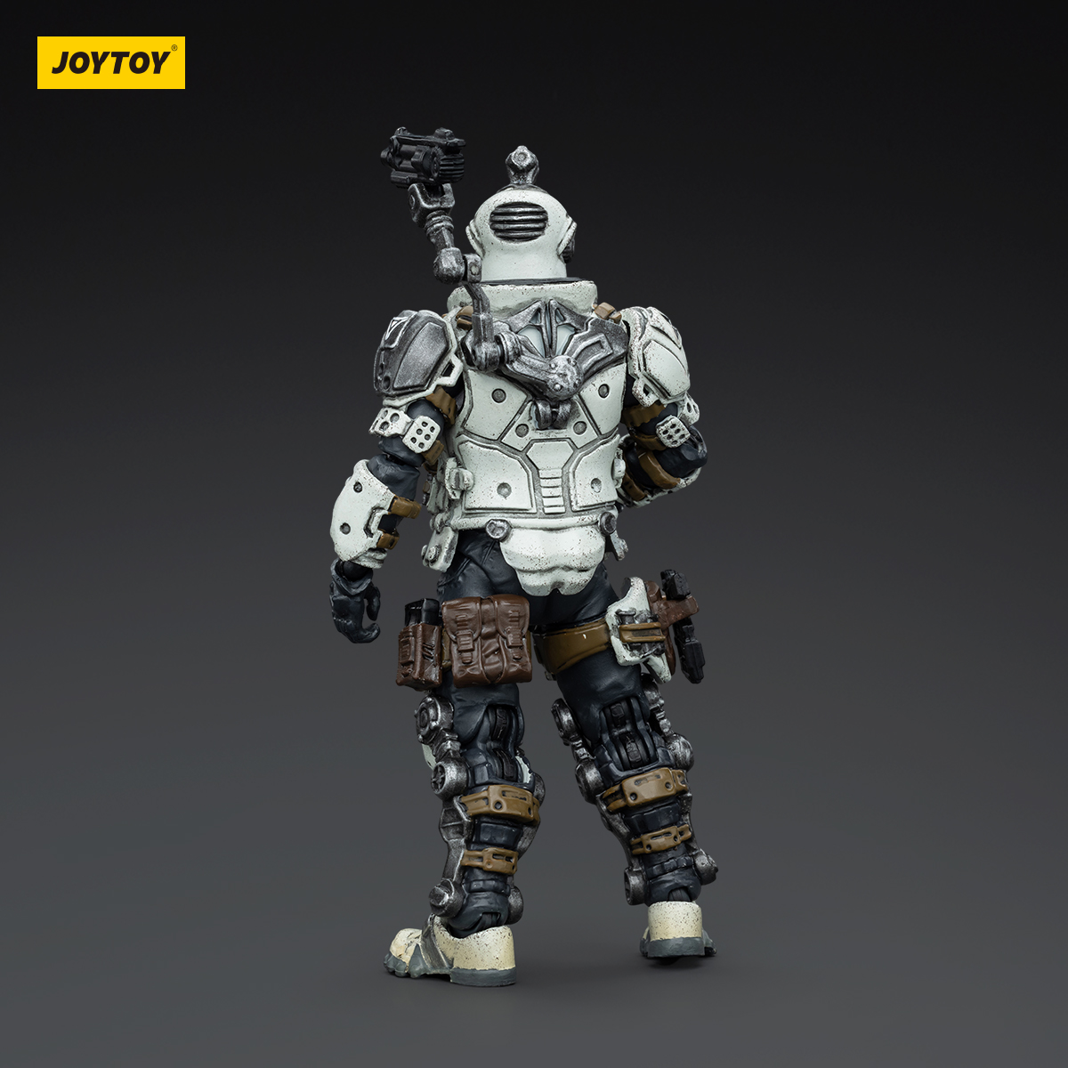 JOYTOY 1/18 Action Figure: Segnalatore Forze Di Spedizione - LEGIONE IX, Da Collezione
