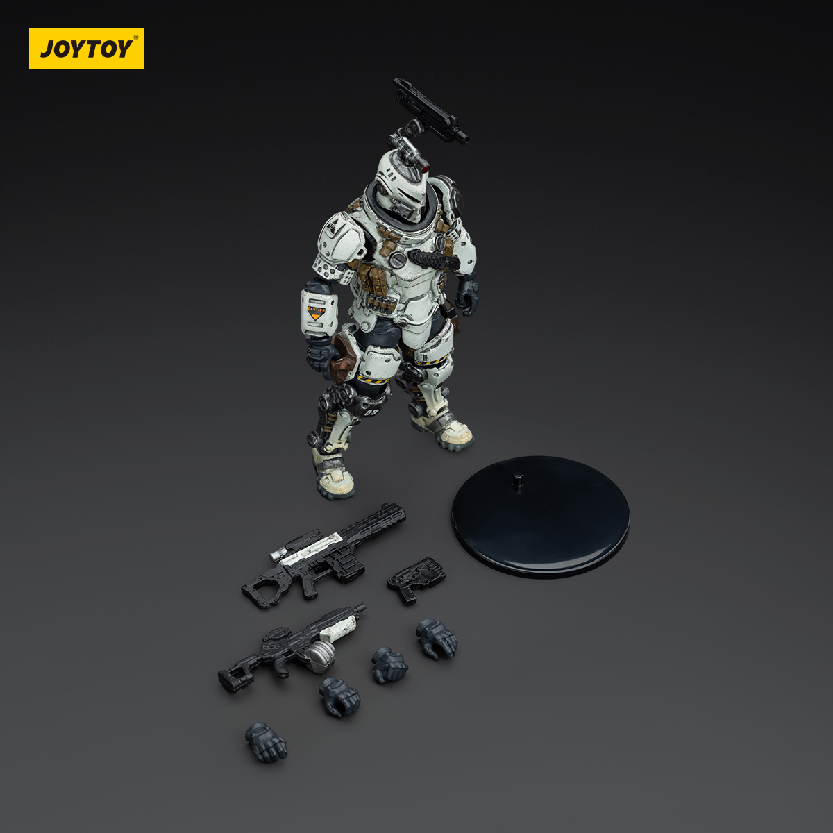 JOYTOY 1/18 Action Figure Battle for The Stars Sorrow