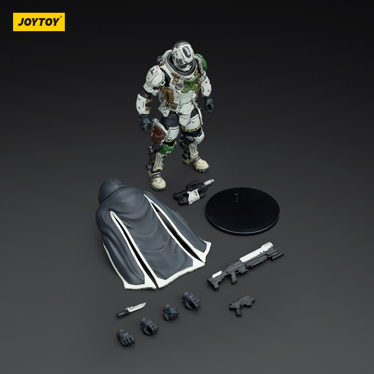 JOYTOY 1:18 Battle for the Stars Sorrow Expeditionary Forces 09th
