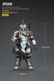 JOYTOY 1:18 Battle for the Stars Sorrow Expeditionary Forces 09th Legion Assault Company