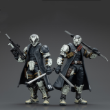 JOYTOY 1:18 Battle for the Stars Sorrow Expeditionary Forces 09th Legion Assault Company