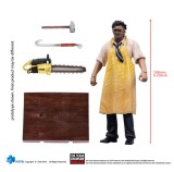 HIYA EMT0264 Exquisite Mini 1/18 Texas Chainsaw Massacre 1974 LeatherFace - Killing Mask Standard Ver.