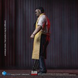 HIYA EMT0264 Exquisite Mini 1/18 Texas Chainsaw Massacre 1974 LeatherFace - Killing Mask Standard Ver.