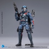 HIYA EMG0156 Exquisite Mini 1/18 G.I.Joe Cobra Viper
