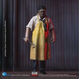 HIYA EMT0264 Exquisite Mini 1/18 Texas Chainsaw Massacre 1974 LeatherFace - Killing Mask Standard Ver.