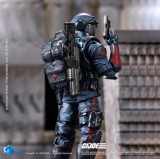 HIYA EMG0156 Exquisite Mini 1/18 G.I.Joe Cobra Viper