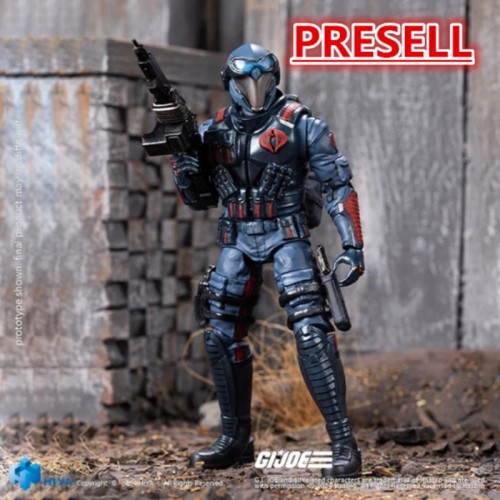 HIYA EMG0156 Exquisite Mini 1/18 G.I.Joe Cobra Viper
