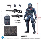 HIYA EMG0156 Exquisite Mini 1/18 G.I.Joe Cobra Viper