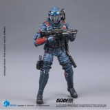 HIYA EMG0156 Exquisite Mini 1/18 G.I.Joe Cobra Viper