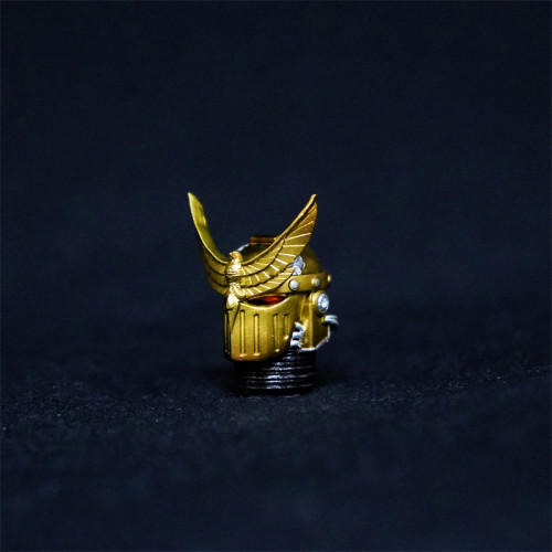 COOL TOYS CLUB CTC 402 Helmet for Imperial Fists Rogal Dorn Primarch of the Vllth Legion
