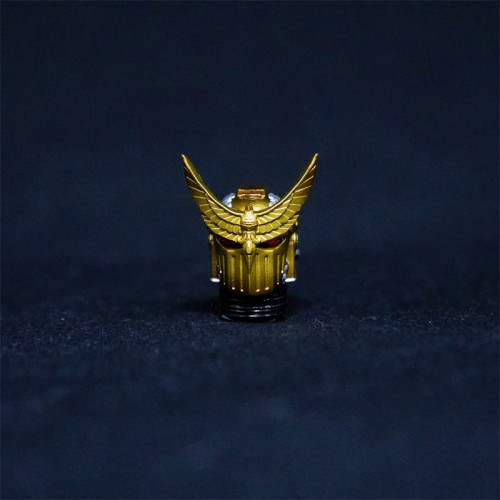 COOL TOYS CLUB CTC 402 Helmet for Imperial Fists Rogal Dorn Primarch of the Vllth Legion