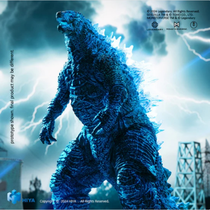 Amazon.com: Hiya Toys Godzilla: King of Monsters – Godzilla