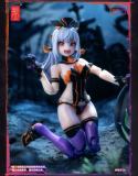 Snail Shell 1/12 Pumpkin Princess