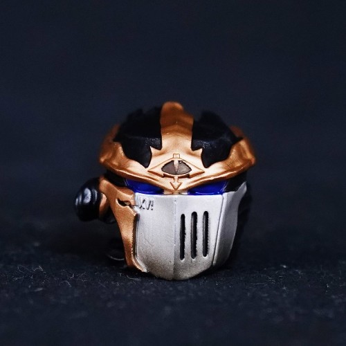 COOL TOYS CLUB CTC 413 Mask for Warmaster Horus Primarch of the XVlth Legion