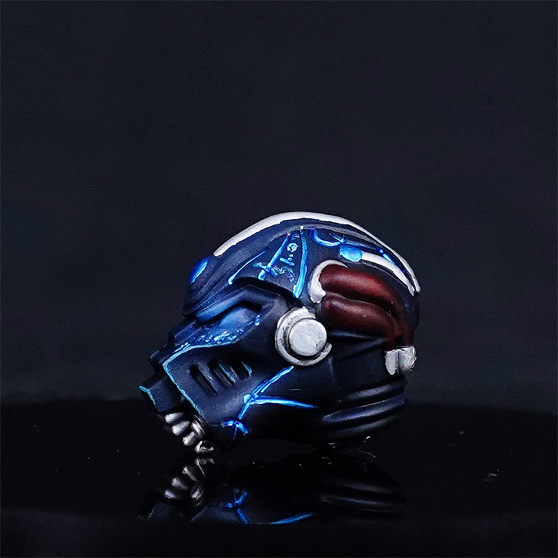 COOL TOYS CLUB CTC 407 Helmet for Ultramarines Librarian