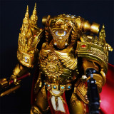 COOL TOYS CLUB CTC 602 Gold Armor for Imperial Fists Rogal Dorn