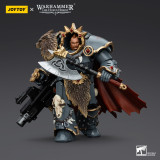 JOYTOY Warhammer The Horus Heresy Space Wolves Legion Praetor and Hvarl Red-Blade