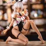 Snail Shell 1/12 Bunny Girl Aileen B