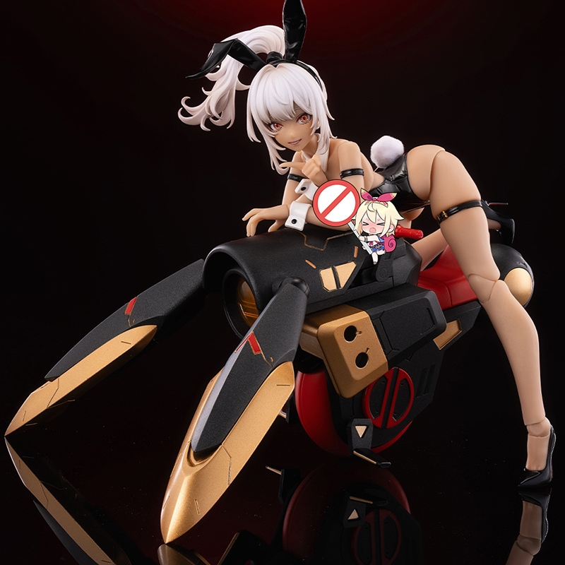 Snail Shell Bunny Girl Aileen 1/12 new action figure 1-12 [EU