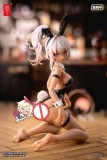 Snail Shell 1/12 Bunny Girl Aileen B