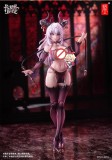 Snail Shell RPG-01 1/12 Succubus Lustia