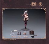 Snail Shell RPG-01 1/12 Succubus Lustia
