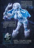 Snail Shell RPG-03 1/12 Zombie Grisa