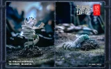 Snail Shell RPG-03 1/12 Zombie Grisa