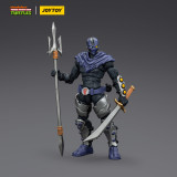 JOYTOY Teenage Mutant Ninja Turtles TMNT Shredder and Foot Clan