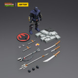 JOYTOY Teenage Mutant Ninja Turtles TMNT Shredder and Foot Clan