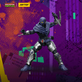 JOYTOY Teenage Mutant Ninja Turtles TMNT Shredder and Foot Clan