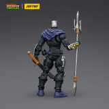 JOYTOY Teenage Mutant Ninja Turtles TMNT Shredder and Foot Clan
