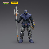 JOYTOY Teenage Mutant Ninja Turtles TMNT Shredder and Foot Clan