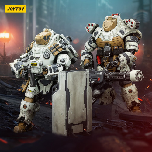JOYTOY Battle for the Stars Sorrow Expeditionary Forces-9th Legion