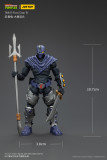 JOYTOY Teenage Mutant Ninja Turtles TMNT Shredder and Foot Clan
