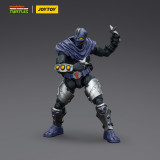JOYTOY Teenage Mutant Ninja Turtles TMNT Shredder and Foot Clan