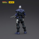 JOYTOY Teenage Mutant Ninja Turtles TMNT Shredder and Foot Clan