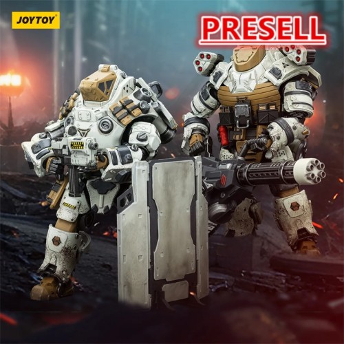 JOYTOY Battle for the Stars Sorrow Expeditionary Forces-9th Legion