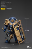 JOYTOY Warhammer The Horus Heresy Ultramarines Invictarus Suzerain Squad