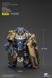 JOYTOY Warhammer The Horus Heresy Ultramarines Invictarus Suzerain Squad
