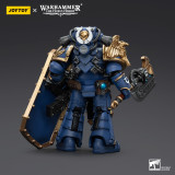 JOYTOY Warhammer The Horus Heresy Ultramarines Invictarus Suzerain Squad
