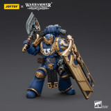 JOYTOY Warhammer The Horus Heresy Ultramarines Invictarus Suzerain Squad