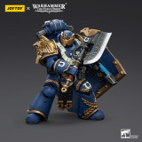 JOYTOY Warhammer The Horus Heresy Ultramarines Invictarus Suzerain Squad