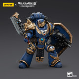 JOYTOY Warhammer The Horus Heresy Ultramarines Invictarus Suzerain Squad