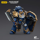 JOYTOY Warhammer The Horus Heresy Ultramarines Invictarus Suzerain Squad