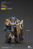 JOYTOY Warhammer The Horus Heresy Ultramarines Invictarus Suzerain Squad