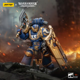 JOYTOY Warhammer The Horus Heresy Ultramarines Invictarus Suzerain Squad